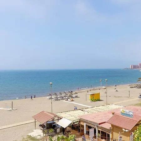 Appartement Living On The , First Line + Big Terrace Views *